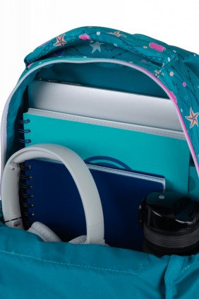 Coolpack, Plecak szkolny Jerry - Seafish (F029963)