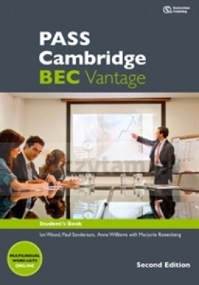 PASS Cambridge BEC Vantage 2Ed SB - Wood Ian, Williams Anne, Louise Pile, Russell Whitehead