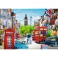 Puzzle 1000: Ulica Londynu (10557)