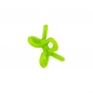GiliGums, Grzechotka kwiatek - zielona (GG45575)