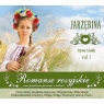 Romanse Rosyjskie. Vol.1. Jazrębina (CD) Szoda Irina