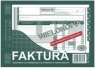  Faktura Vat A5 brutto 140-3E