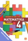 Matematyka z plusem 4 Niezbędnik na dobry start