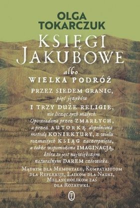 Księgi Jakubowe - Olga Tokarczuk