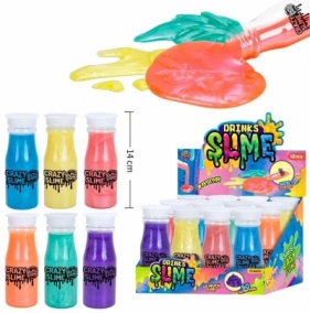 Masa magiczna slime butelka