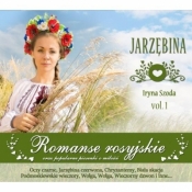 Romanse Rosyjskie. Vol.1. Jazrębina (CD) - Szoda Irina