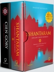 Shantaram, Cień góry wydanie specjalne - Gregory David Roberts