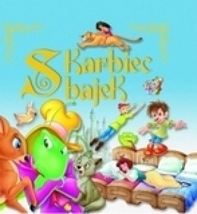 Skarbiec bajek - Opracowanie zbiorowe