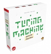 Turing Machine (Edycja polska) - Fabien Gridel, Yoann Levet
