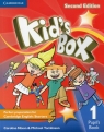 Kid's Box Second Edition 1 Pupil's Book Nixon Caroline, Tomlinson Mich