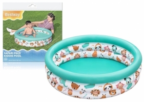 Basen dmuchany dla dzieci 102cm