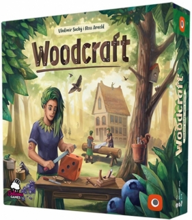 Gra Woodcraft (PL) (87575)