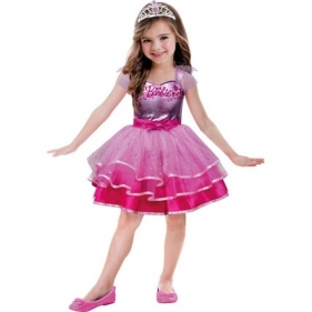 Kostium 5-7 lat Barbie Balerina (999546)