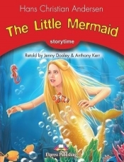 The Little Mermaid. Stage 2 + kod - Hans Christian Andersen