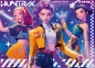 Puzzle dla dzieci 2D: Kpop Demon Hunters 4x100 el.