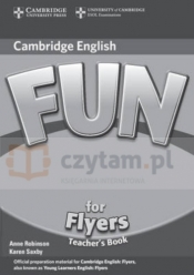 Fun for Flyers 2ed TB