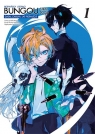  Bungou Stray Dogs. Dazai Chuuya lat 15. Tom 1
