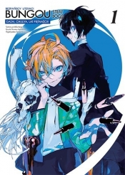 Bungou Stray Dogs. Dazai Chuuya lat 15. Tom 1 - Kafka Asagiri