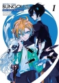 Bungou Stray Dogs. Dazai Chuuya lat 15. Tom 1 - Kafka Asagiri