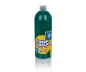 Farba szkolna Astra - ciemnozielona, 1000ml (301217052)