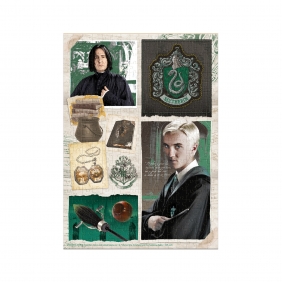 Puzzle, Harry Potter - Dom Slytherin, 150 el.