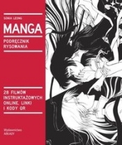 Manga Podręcznik rysowania - Leong Sonia