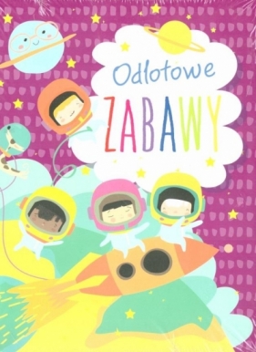 Teczka odlotowe zabawy - Opracowanie zbiorowe