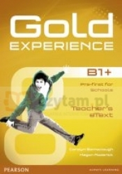 Gold Experience B1+ Active Teach