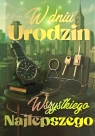 <img src='https://webimage.pl/pics/575/9/d5906742699012.jpg' width='348' height='500'> Karnet Urodziny męskie zegarek