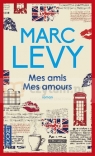 LF M.Levy Mes amis Mes amours Marc Levy