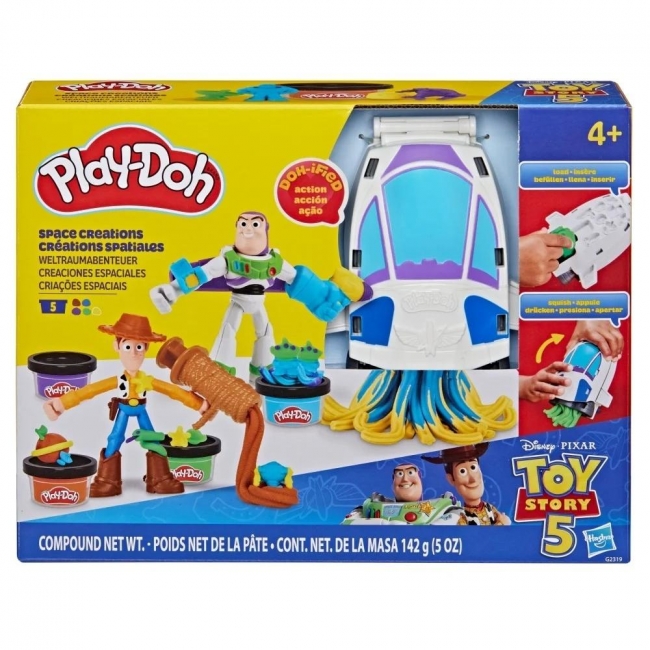 Ciastolina Toy Story Play-Doh