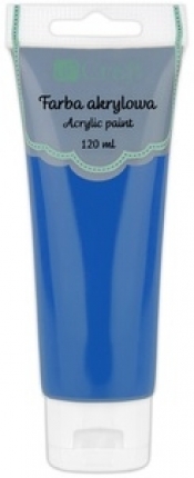 Farba akrylowa, 120 ml - twilight (DPFA-073)