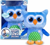Mądra Sowa pluszowa E-Edu (129575)