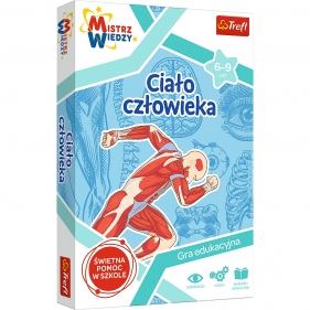 Mistrz Wiedzy: Ciało człowieka (01957)