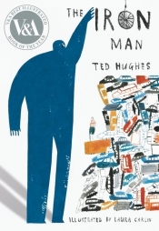 The Iron Man - Hughes Ted