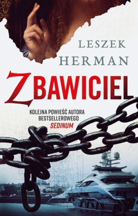 Sedinum. Tom 4. Zbawiciel - Leszek Herman