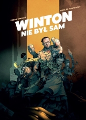 Winton nie był sam - Tereza Vereck, Mikulas Podprocky