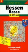 Hessen road map