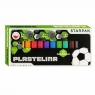 Plastelina 12 kolorów Football 2