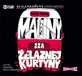 Bzik & Makówka przedstawiają: Maliny zza żelaznej kurtyny (Audiobook) - Rafał Witek