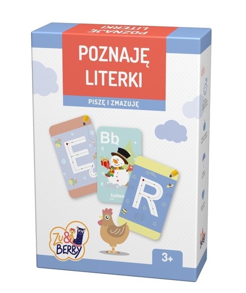 Poznaję literki