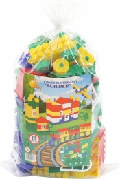 Klocki "Budowniczy" wielki 115 el.