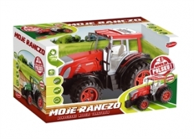 Traktor Moje ranczo w pud. 32cm MC