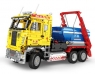 Reobrix, Klocki Bucket Loader Truck - Dynamic Version, 1918 el. Wiek: 14+