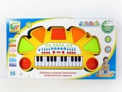 Pianino 39x22 cm