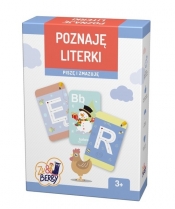 Poznaję literki