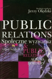 Public relations Społeczne wyzwania
