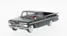 Chevrolet El Camino 1959 (black/white) (44852)