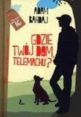 Gdzie twój dom Telemachu - Adam Bahdaj