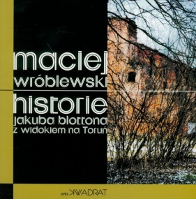 Historie Jakuba Blottona z widokiem na Toruń - Wróblewski Maciej
